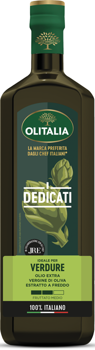I Dedicati per Verdure 1